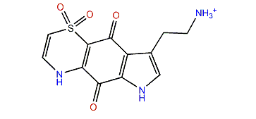 Thiaplakortone A